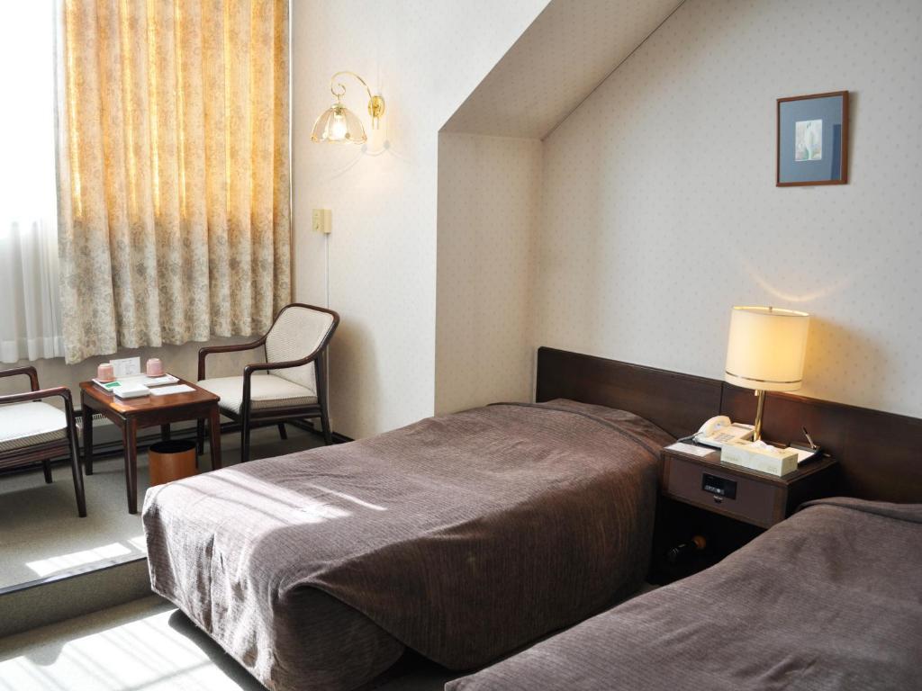 Hotel Sun Abashiri Cameră foto