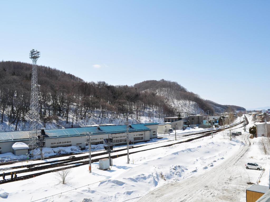 Hotel Sun Abashiri Exterior foto